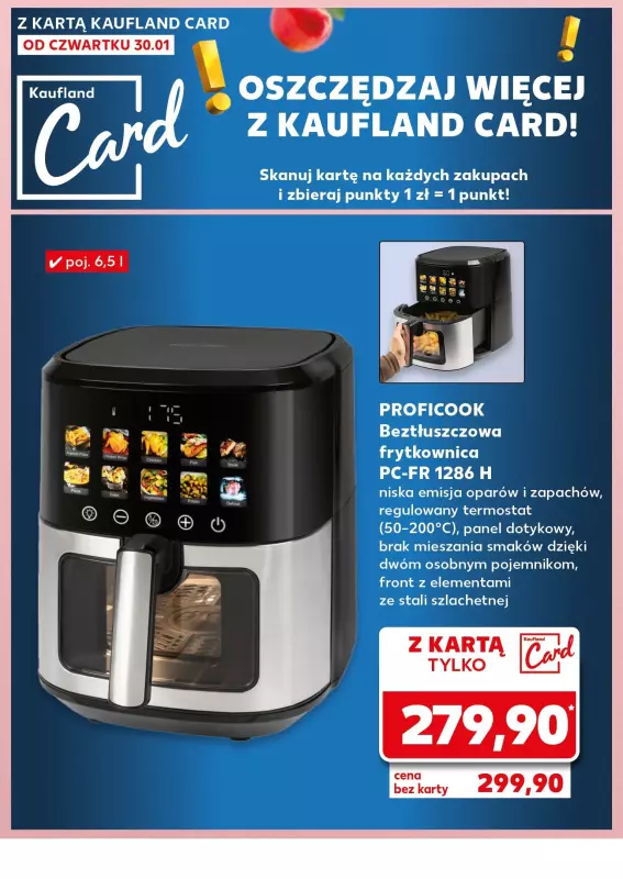 Kaufland - gazetka promocyjna Oferta Kaufland - Non Food  do środy 05.02 - strona 10