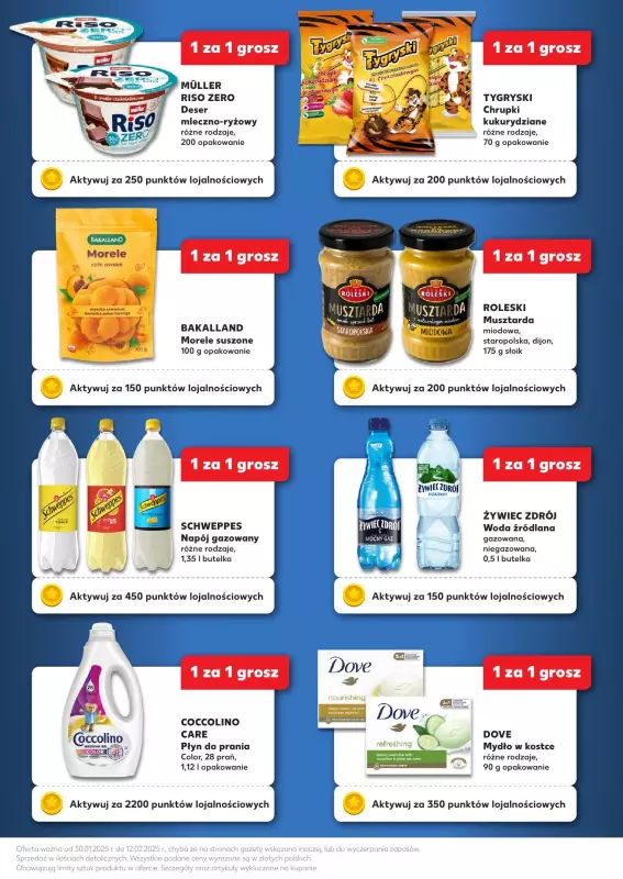 Kaufland - gazetka promocyjna Oferta Kaufland - Kupony od soboty 01.02 do środy 12.02 - strona 3