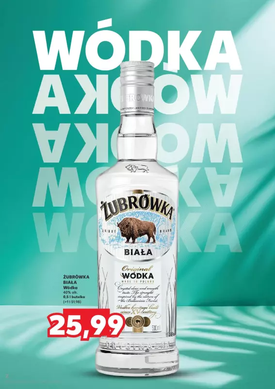 Kaufland - gazetka promocyjna Barek Kauflandu  do środy 19.02 - strona 2