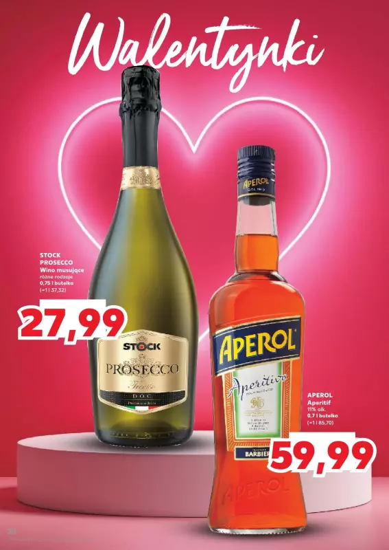 Kaufland - gazetka promocyjna Barek Kauflandu  do środy 19.02 - strona 20