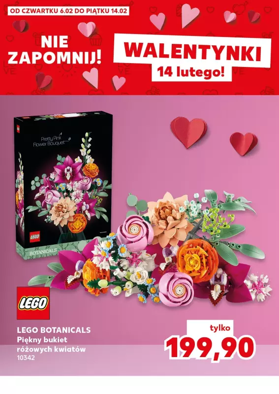 Kaufland - gazetka promocyjna Oferta Kaufland - Non Food  do środy 12.02 - strona 2