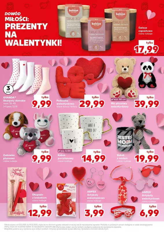 Kaufland - gazetka promocyjna Oferta Kaufland - Non Food od czwartku 06.02 do środy 12.02 - strona 5