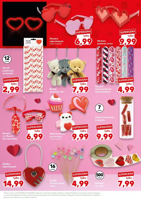 Kaufland - gazetka promocyjna Oferta Kaufland - Non Food od czwartku 06.02 do środy 12.02 - strona 7