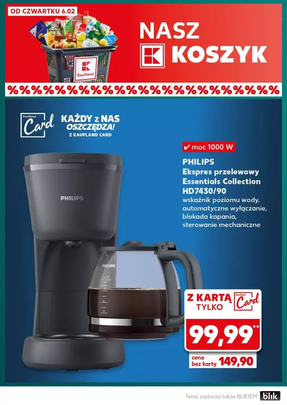 Kaufland - gazetka promocyjna Oferta Kaufland - Non Food  do środy 12.02 - strona 10