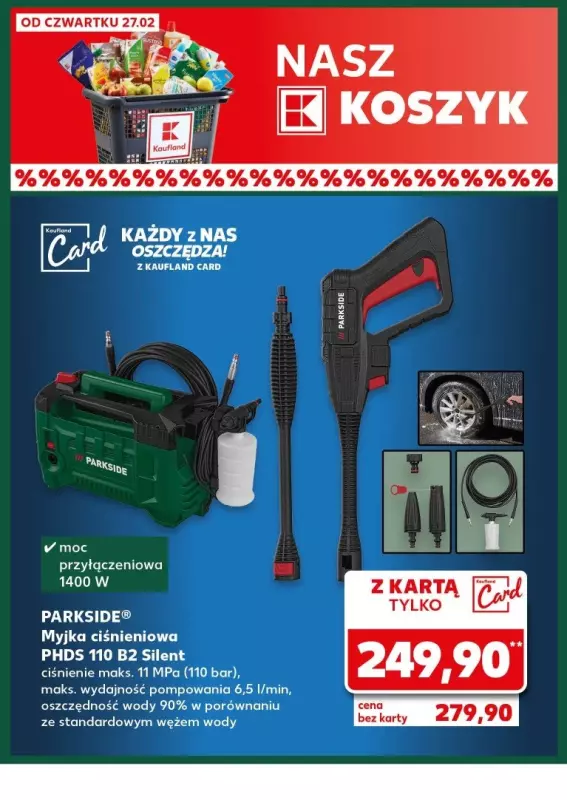 Kaufland - gazetka promocyjna Oferta Kaufland - Non Food  do środy 05.03 - strona 2