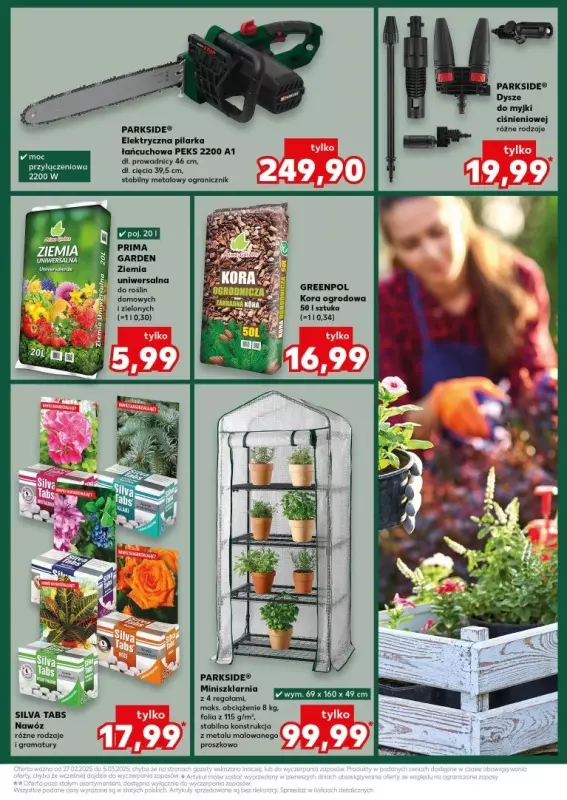 Kaufland - gazetka promocyjna Oferta Kaufland - Non Food  do środy 05.03 - strona 5