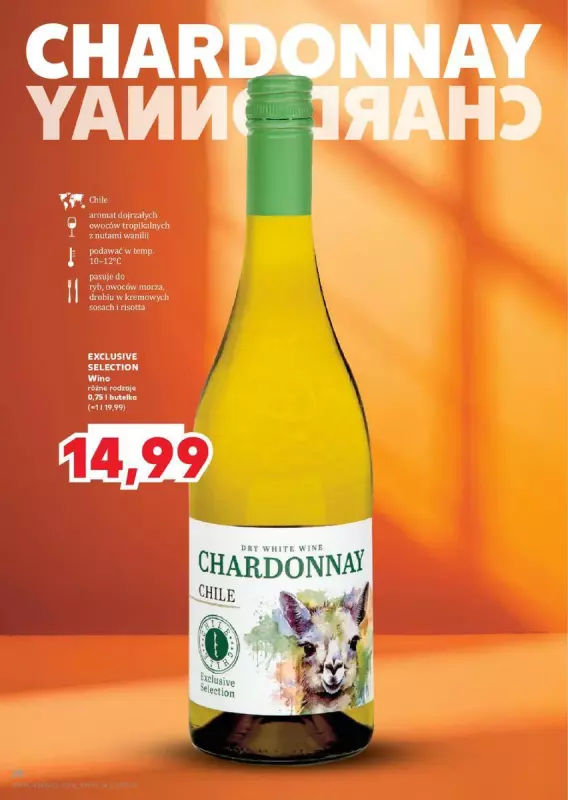 Kaufland - gazetka promocyjna Barek Kauflandu od czwartku 06.03 do środy 19.03 - strona 28