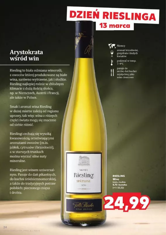 Kaufland - gazetka promocyjna Barek Kauflandu od czwartku 06.03 do środy 19.03 - strona 24