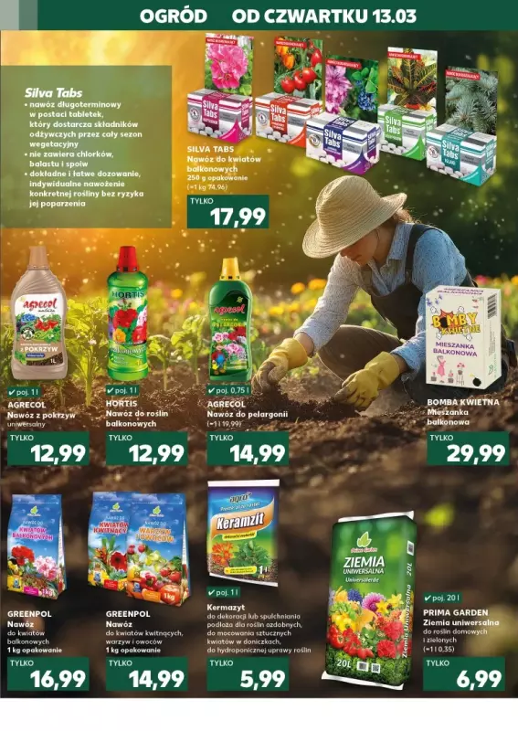 Kaufland - gazetka promocyjna Oferta Kaufland - Non Food od czwartku 13.03 do środy 19.03 - strona 8