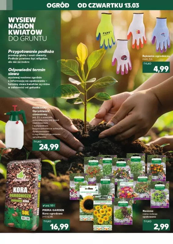 Kaufland - gazetka promocyjna Oferta Kaufland - Non Food od czwartku 13.03 do środy 19.03 - strona 10