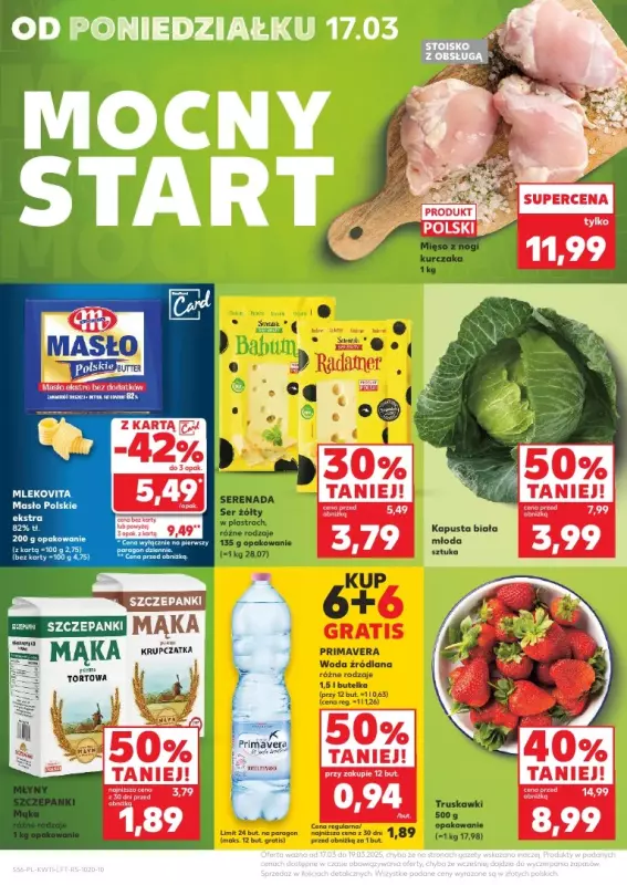 Kaufland - gazetka promocyjna Oferta Kaufland od czwartku 13.03 do środy 19.03 - strona 56