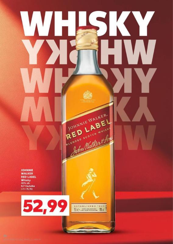 Kaufland - gazetka promocyjna Barek Kauflandu  do środy 02.04 - strona 14