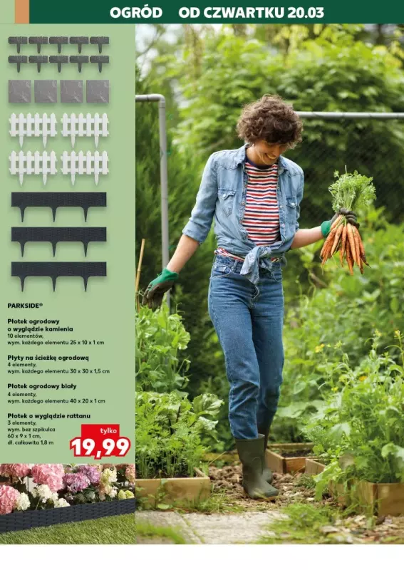Kaufland - gazetka promocyjna Oferta Kaufland - Non Food od czwartku 20.03 do środy 26.03 - strona 22