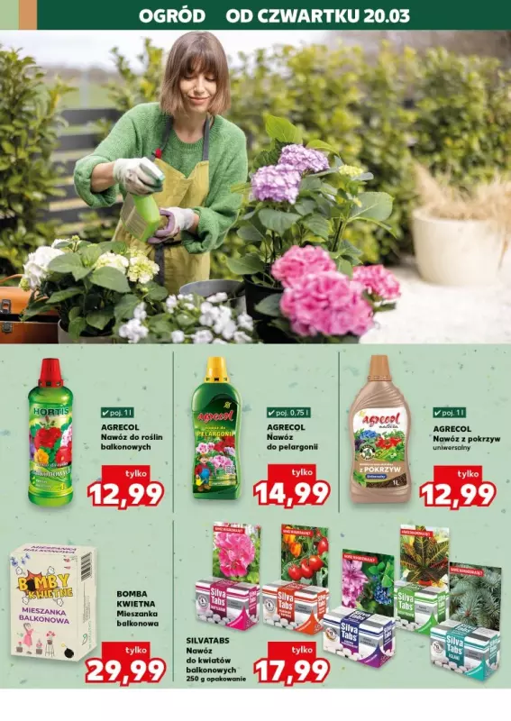 Kaufland - gazetka promocyjna Oferta Kaufland - Non Food od czwartku 20.03 do środy 26.03 - strona 24