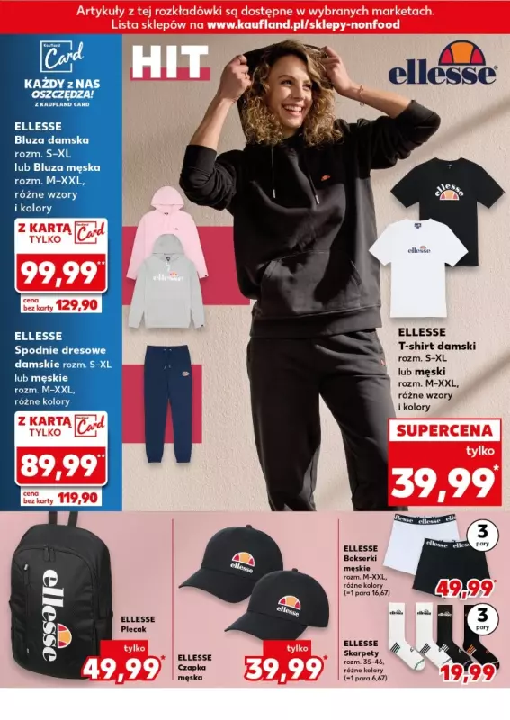 Kaufland - gazetka promocyjna Oferta Kaufland - Non Food od czwartku 20.03 do środy 26.03 - strona 10