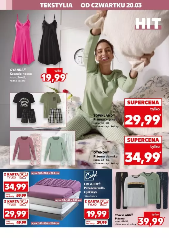 Kaufland - gazetka promocyjna Oferta Kaufland - Non Food od czwartku 20.03 do środy 26.03 - strona 8