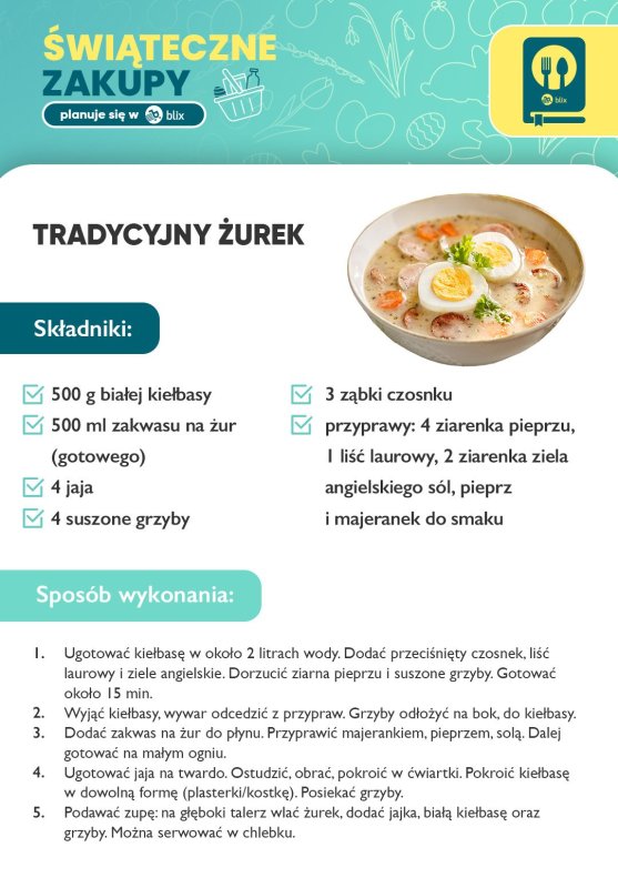 Kaufland - gazetka promocyjna Wielkanocna Lista Zakupów! od poniedziałku 14.04 do niedzieli 20.04 - strona 24