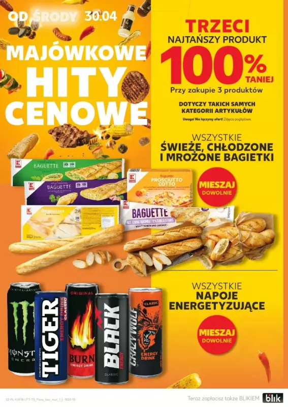 Kaufland - gazetka promocyjna Oferta Kaufland   - strona 2