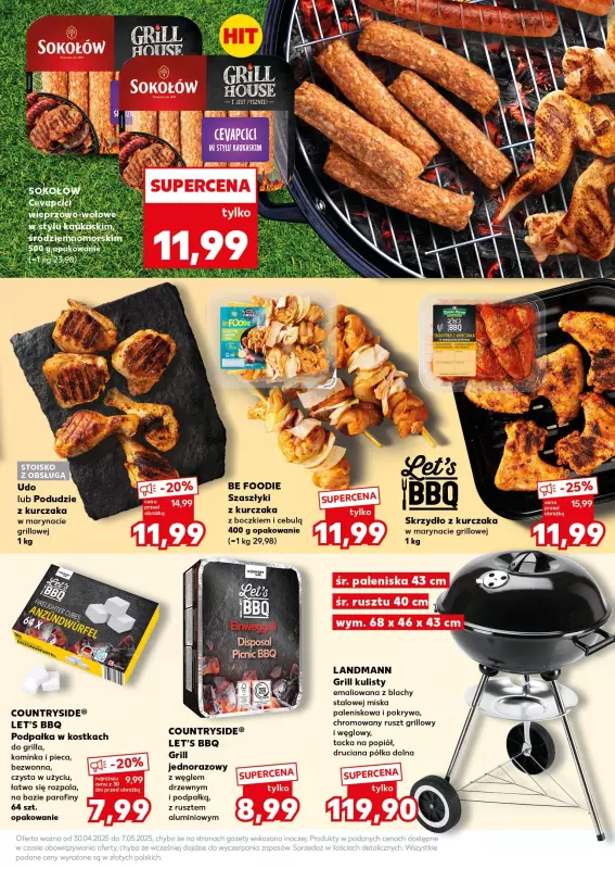 Kaufland - gazetka promocyjna Oferta Kaufland - SUPER PIĄTEK od piątku 02.05 do piątku 02.05 - strona 5