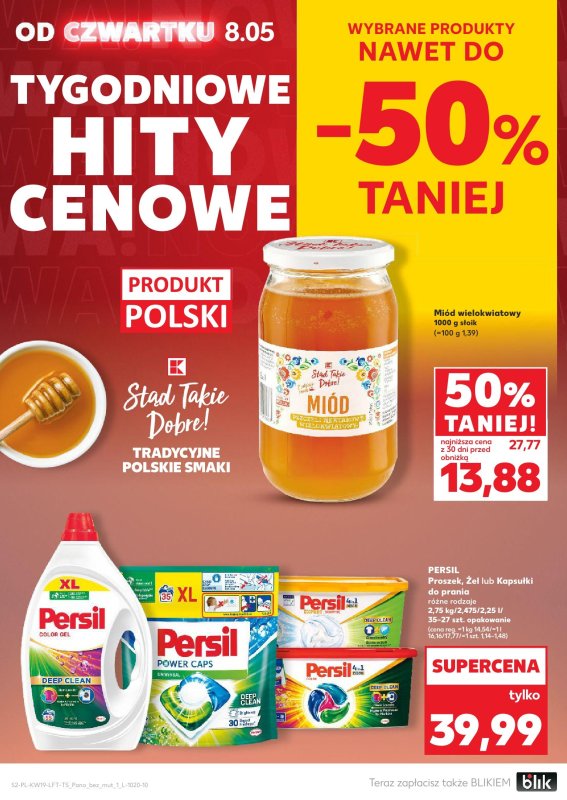 Kaufland - gazetka promocyjna Oferta Kaufland od czwartku 08.05 do środy 14.05 - strona 2