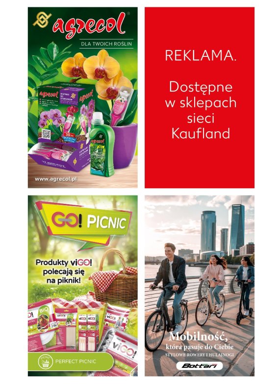 Kaufland - gazetka promocyjna Oferta Kaufland od czwartku 08.05 do środy 14.05 - strona 59