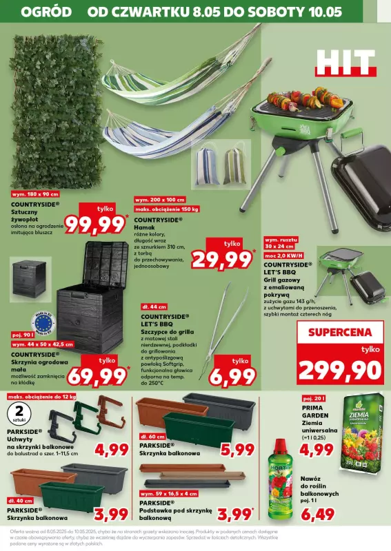 Kaufland - gazetka promocyjna Oferta Kaufland - Non Food od czwartku 08.05 do środy 14.05 - strona 19