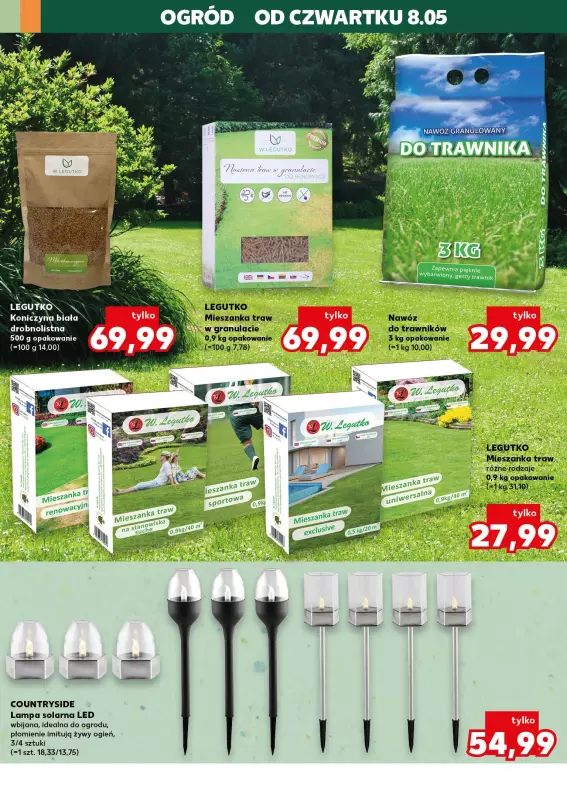 Kaufland - gazetka promocyjna Oferta Kaufland - Non Food od czwartku 08.05 do środy 14.05 - strona 20