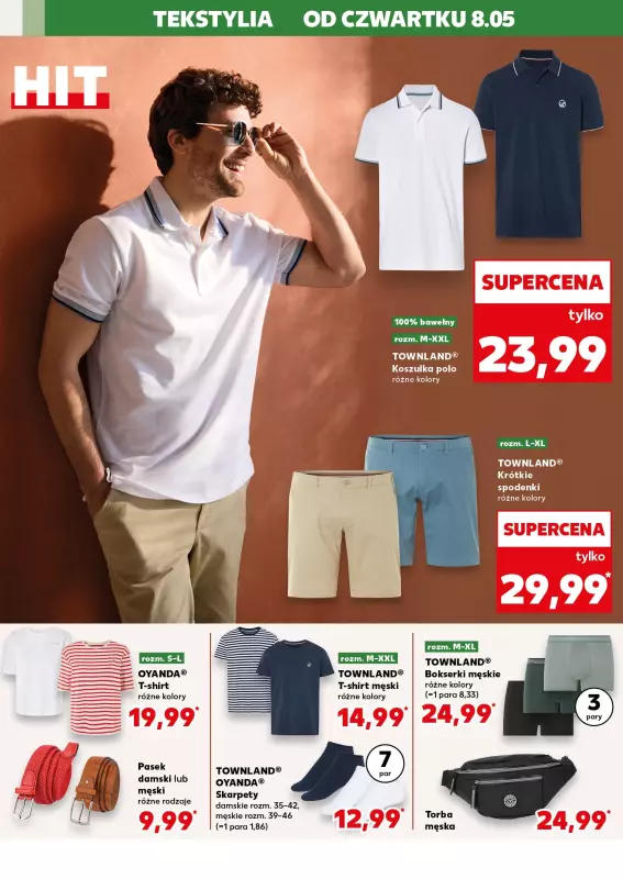 Kaufland - gazetka promocyjna Oferta Kaufland - Non Food od czwartku 08.05 do środy 14.05 - strona 10