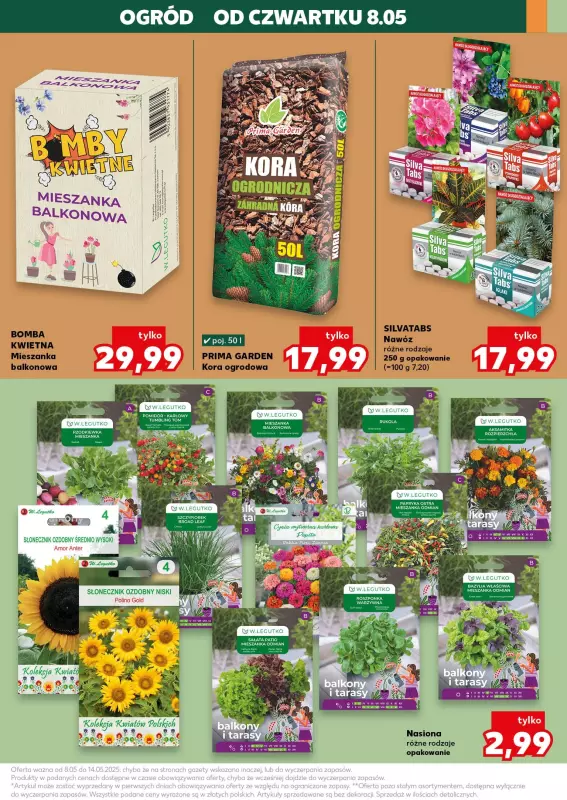 Kaufland - gazetka promocyjna Oferta Kaufland - Non Food od czwartku 08.05 do środy 14.05 - strona 25