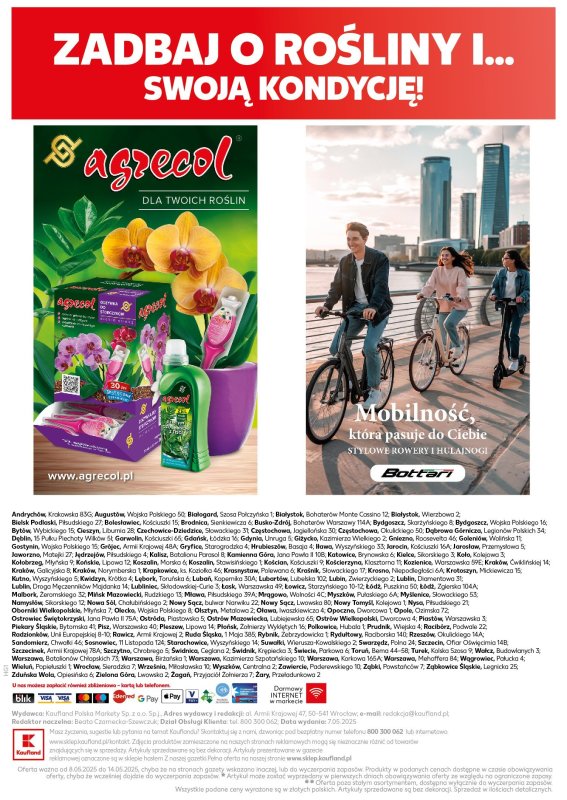 Kaufland - gazetka promocyjna Oferta Kaufland - Non Food od czwartku 08.05 do środy 14.05 - strona 26