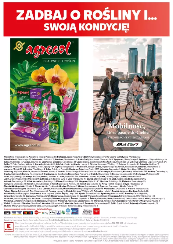 Kaufland - gazetka promocyjna Oferta Kaufland - Non Food od czwartku 08.05 do środy 14.05 - strona 26