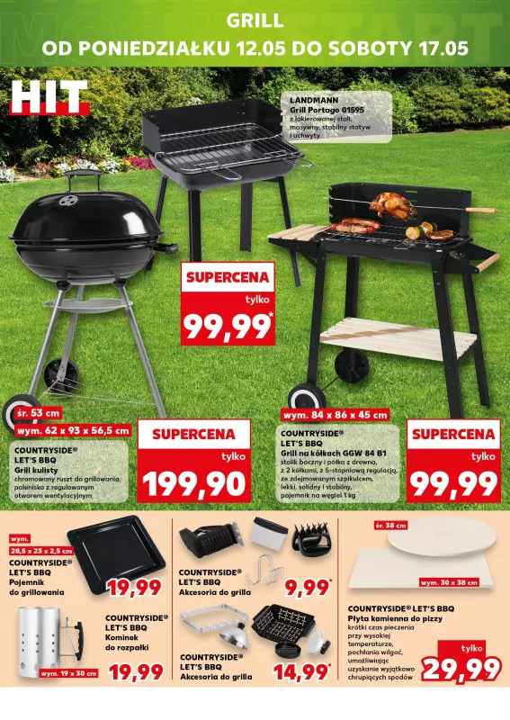 Kaufland - gazetka promocyjna Oferta Kaufland - Non Food od czwartku 08.05 do środy 14.05 - strona 14