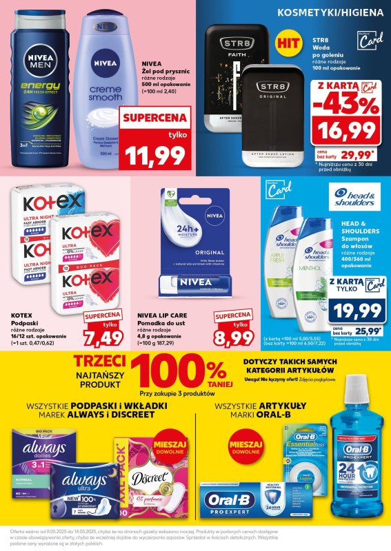 Kaufland - gazetka promocyjna Oferta Kaufland - SUPER SOBOTA od soboty 10.05 do soboty 10.05 - strona 17