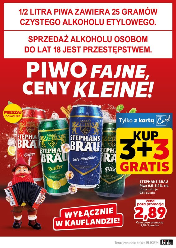 Kaufland - gazetka promocyjna Oferta Kaufland - SUPER SOBOTA od soboty 10.05 do soboty 10.05 - strona 12