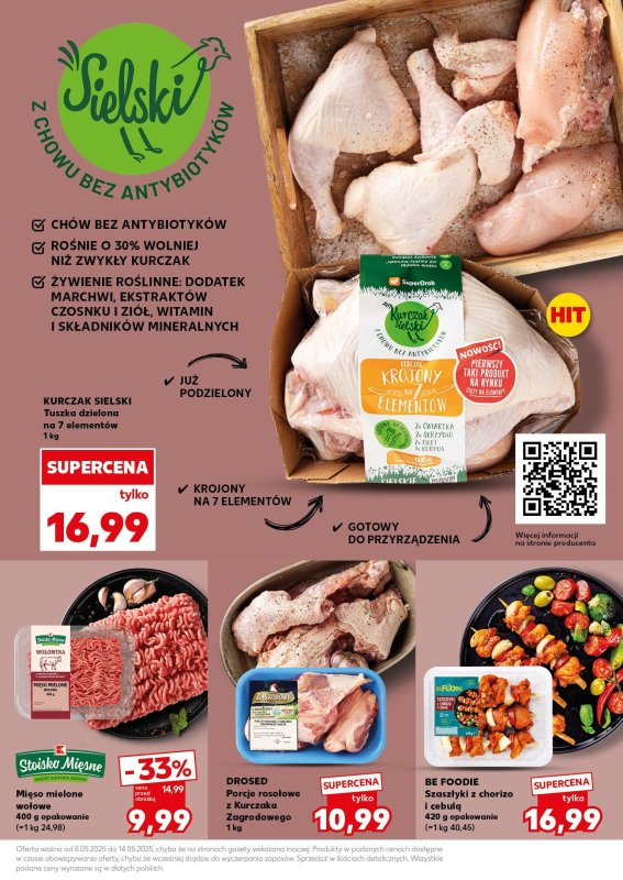 Kaufland - gazetka promocyjna Mocny Start od poniedziałku 12.05 do środy 14.05 - strona 29