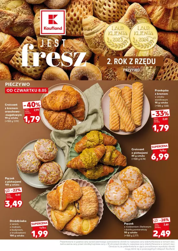 Kaufland - gazetka promocyjna Mocny Start od poniedziałku 12.05 do środy 14.05 - strona 26