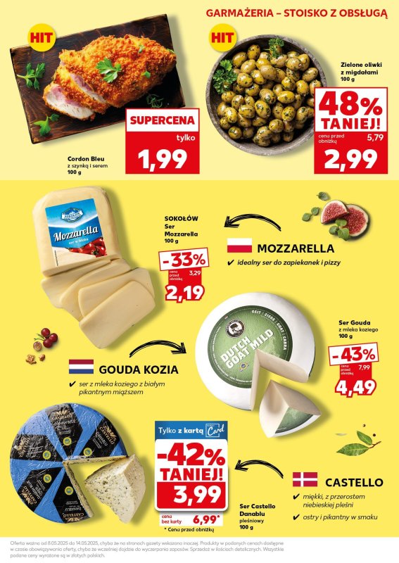Kaufland - gazetka promocyjna Mocny Start od poniedziałku 12.05 do środy 14.05 - strona 25