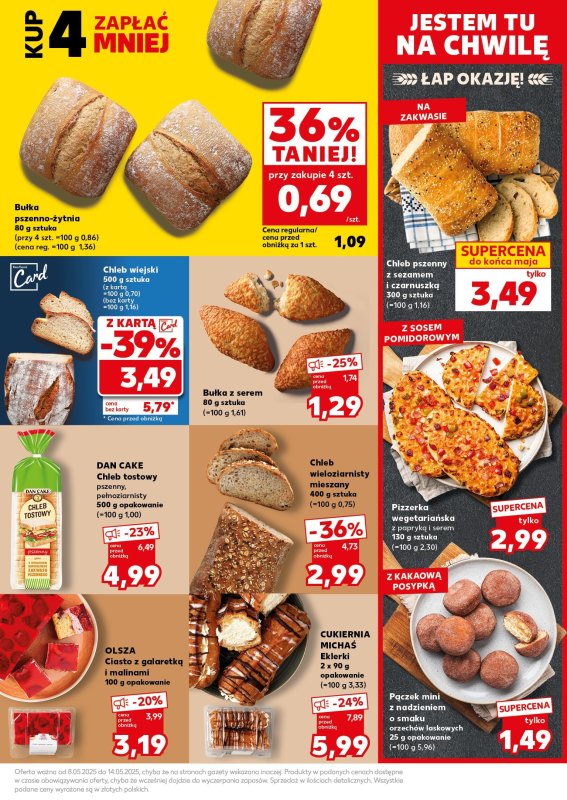 Kaufland - gazetka promocyjna Mocny Start od poniedziałku 12.05 do środy 14.05 - strona 27