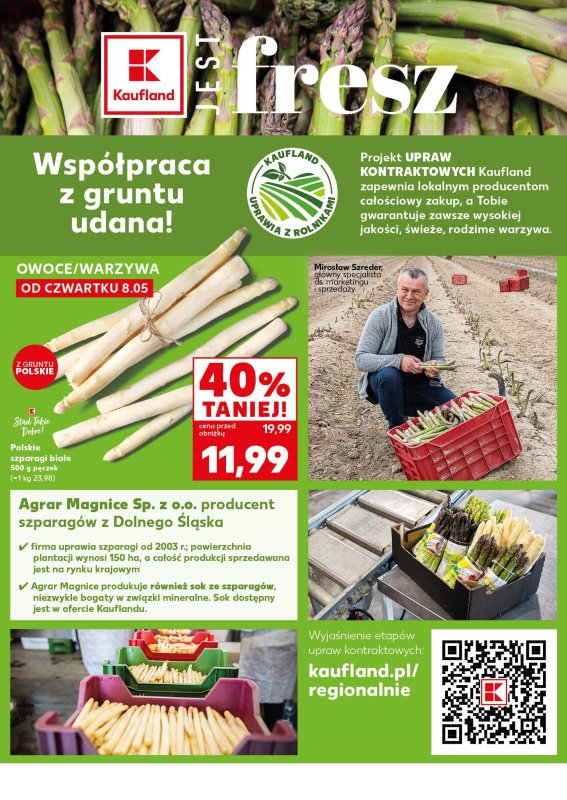 Kaufland - gazetka promocyjna Mocny Start od poniedziałku 12.05 do środy 14.05 - strona 18