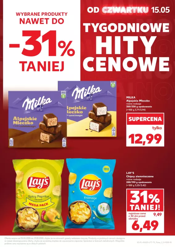 Kaufland - gazetka promocyjna Oferta Kaufland   - strona 3