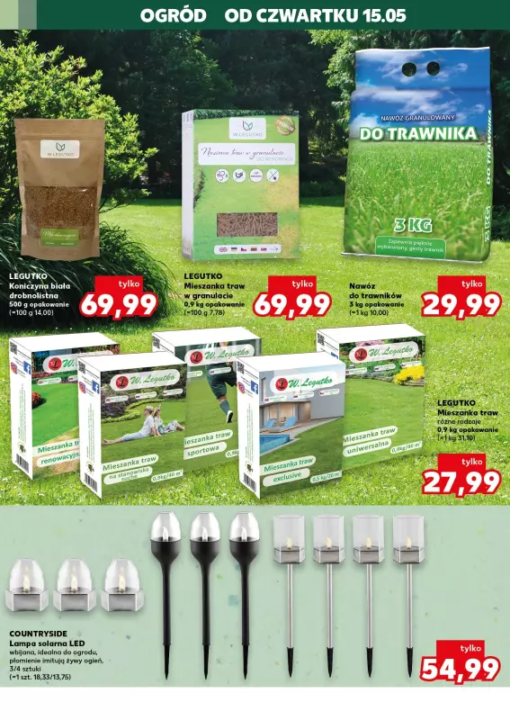 Kaufland - gazetka promocyjna Oferta Kaufland - Non Food od czwartku 15.05 do środy 21.05 - strona 20