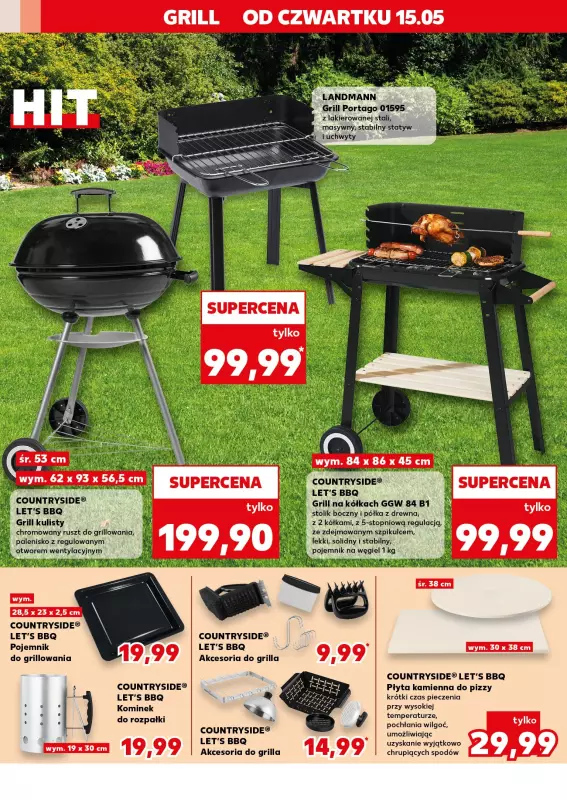 Kaufland - gazetka promocyjna Oferta Kaufland - Non Food od czwartku 15.05 do środy 21.05 - strona 12