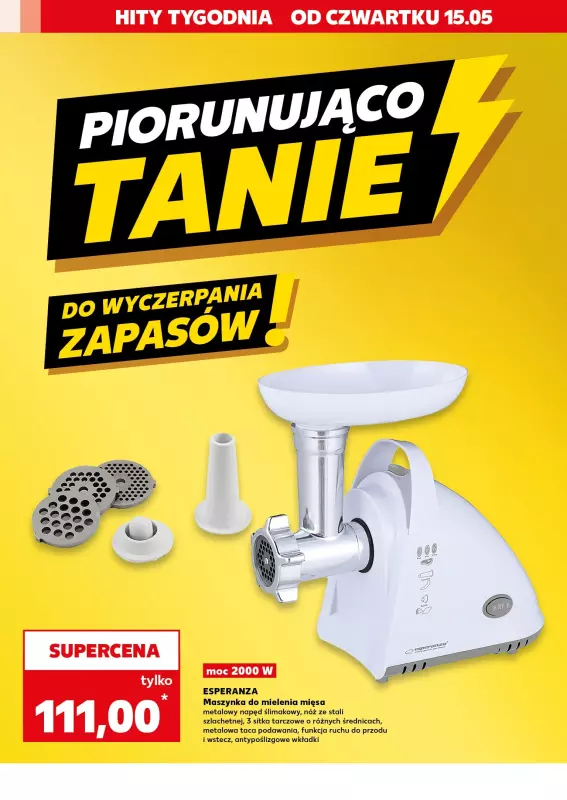 Kaufland - gazetka promocyjna Oferta Kaufland - Non Food   - strona 2