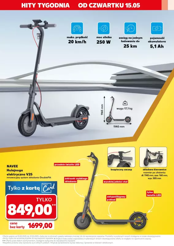 Kaufland - gazetka promocyjna Oferta Kaufland - Non Food   - strona 3