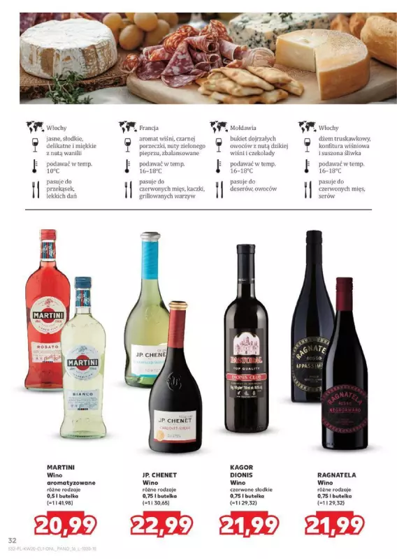 Kaufland - gazetka promocyjna Barek Kauflandu  do środy 28.05 - strona 32