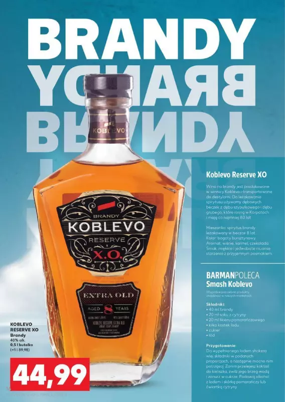 Kaufland - gazetka promocyjna Barek Kauflandu  do środy 28.05 - strona 16