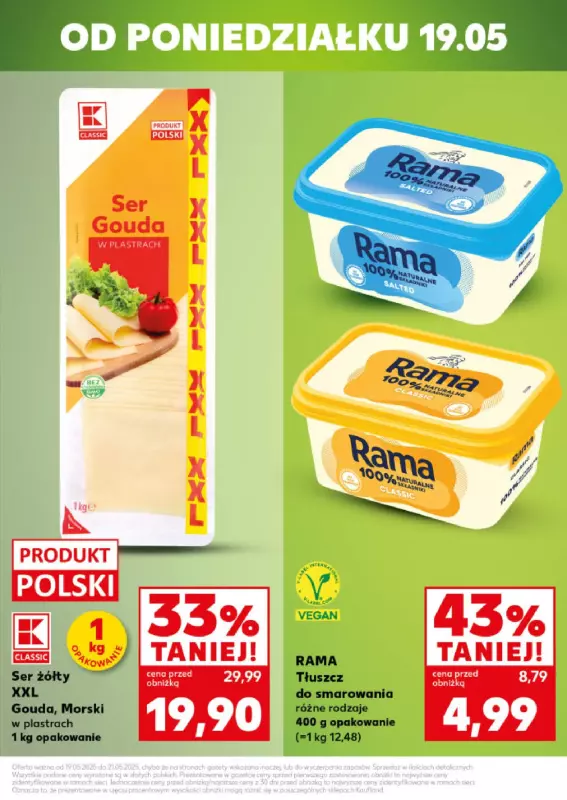 Kaufland - gazetka promocyjna Mocny Start   - strona 3
