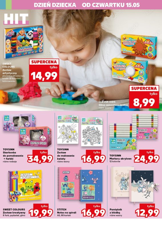Kaufland - gazetka promocyjna Oferta Kaufland - Non Food od czwartku 15.05 do środy 21.05 - strona 32
