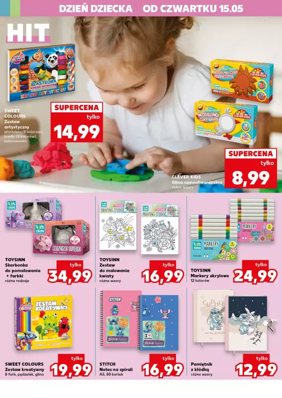 Kaufland - gazetka promocyjna Oferta Kaufland - Non Food od czwartku 15.05 do środy 21.05 - strona 32