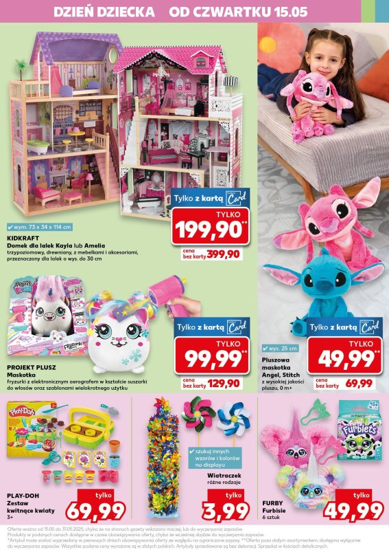 Kaufland - gazetka promocyjna Oferta Kaufland - Non Food od czwartku 15.05 do środy 21.05 - strona 25